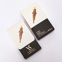 Картриджи V-Select, Round Liner, Extra Long taper