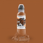 Краска для художественной татуировки World Famous Tattoo Ink, Botticelli Brown, 30 мл