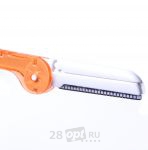 Бритва для бровей