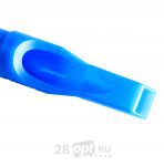 Тату-наконечник Flat Professional Tip 11, Wild Storm, коробка 50 шт.