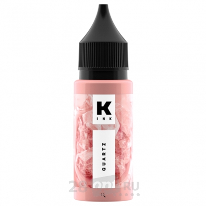 Краска для художественной татуировки КРАСКА Tattoo Ink, Кварц, 15 мл