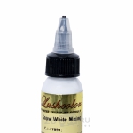 Уцененный товар Краска для художественной татуировки LushColor, Snow white mixing, 30 мл