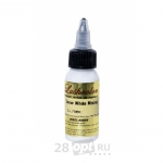 Уцененный товар Краска для художественной татуировки LushColor, Snow white mixing, 30 мл