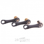 Набор эксцентриков RT-MP2019 (1.0mm 1.5mm 2.0mm)