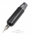 Роторная тату-машинка для художественной татуировки EZ P4 Mini, Grey