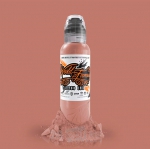 Краска для художественной татуировки World Famous Tattoo Ink, Pink Ribbon Dark Honey, 30 мл