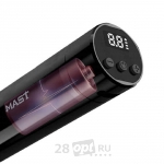 Роторная тату-машинка для художественной татуировки DragonHawk Mast Tour Y22, Black