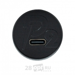 Роторная тату-машинка для художественной татуировки EZ, Portex Gen2 VERSATILE, Red