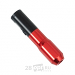 Роторная тату-машинка для художественной татуировки EZ, Portex Gen2 VERSATILE, Red