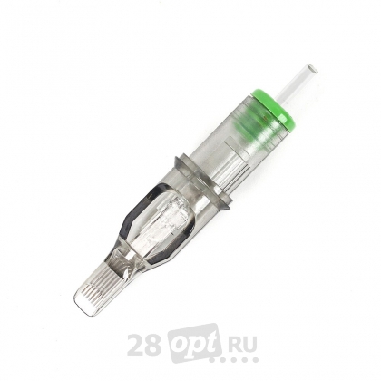 Картриджи для художественной татуировки EZ Revolution C1213M1-2 Magnum 13, 0,35 мм, блистер 5 шт.