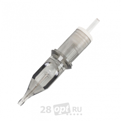 Картриджи для художественной татуировки EZ Revolution RCR1007RL Round Liner 7, 0,30 мм, блистер 5 шт.