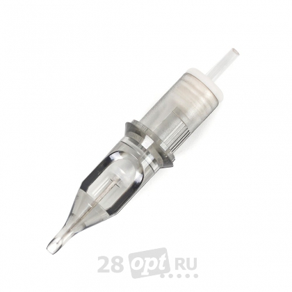 Картриджи для художественной татуировки EZ Revolution CT1209RLT Round Liner 9, 0,35 мм, блистер 5 шт.