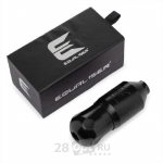 Тату-машинка для художественной татуировки Equalizer, Drop Pen, Black