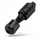 Тату-машинка для художественной татуировки Equalizer, Drop Pen, Black